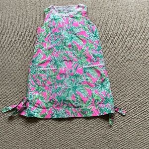 Girls size 10 Lilly Pulitzer shift dress